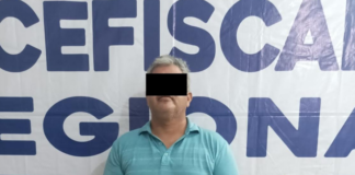 Fiscalía ejecuta orden de aprehensión por el delito de fraude en venta ilegal de un terreno de la Costa