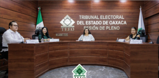 Invalida TEEO elección en agencia de Santa Cruz Xoxocotlán y ordena nombrar a un encargado.
