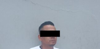 Corporaciones de seguridad detienen a tres personas por robo a transeúnte en Oaxaca de Juárez