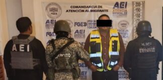 Director del C2 de Juchitán de Zaragoza queda a disposición del Ministerio Público por Delito contra la Seguridad Pública: Fiscalía de Oaxaca
