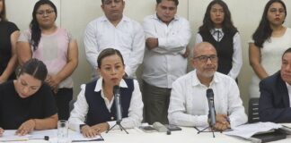 Denuncia directora intereses políticos en conflicto de la Facultad de Derecho UABJO
