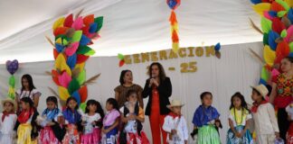 Concluye ciclo escolar en los CENDI del Poder Judicial del Estado con emotivas ceremonias de graduación