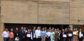 Impulsan Poder Judicial y Archivo General del Estado la preservación de la memoria documental
