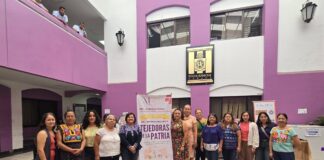 Invita Poder Judicial del Estado a visitar el tianguis “Mujeres Transformando”