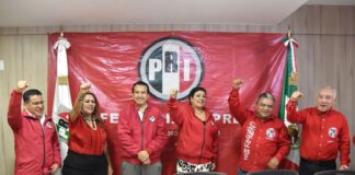 PRI entrega dirigencia municipal de Oaxaca a Hugo Jarquín, viejo operador político con historial multicolor