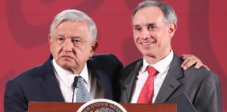 El grave yerro de nombrar al estúpido asesino de Gatell como representante de Mexico ante la OMS