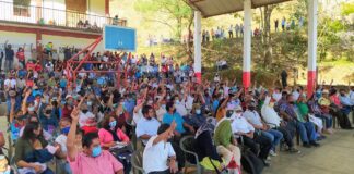 El vacío de autoridad ahonda la crisis en San Mateo Piñas; la comunidad pide un administrador tras el asesinato de su alcaldesa