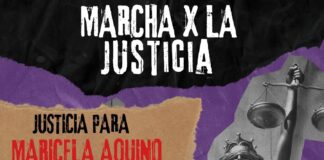 Convocan a marcha en Juchitán para exigir justicia por Maricela y por las mujeres víctimas de feminicidio
