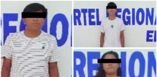 Limpieza delincuencial en #Juchitán: 43 detenidos y decomiso de combustible ilegal tras Operación Sable