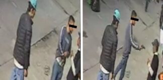 Detienen al “Chucky”, quien asesinó a disparos al “El Rubio” en la Central de Abasto