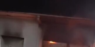 Juchitán arde otra vez: incendian dos locales en pleno centro pese al operativo de seguridad