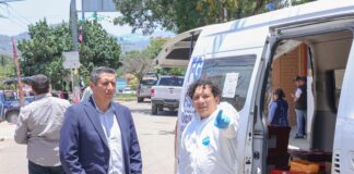 ”No vamos a permitir que queden impunes estos actos que atentan contra la integridad de la ciudadanía”: Fiscal Bernardo Rodríguez Alamilla