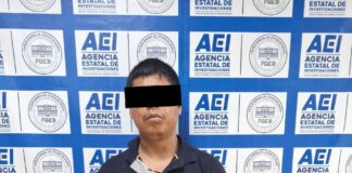 Capturan en Oaxaca al presunto líder de banda dedicada al robo de vehículos