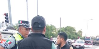 Un detenido tras accidente vial en el crucero de Tlalixtac que dejó una persona sin vida