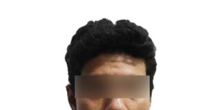 Policía Municipal detiene a una persona por presunto delito de daños