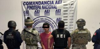 A proceso narcomenudista de Pinotepa Nacional