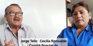 Van por la revocación de Salomón Jara Cruz