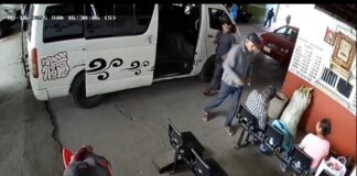 Un exconvicto apuñala a varias personas en una terminal de transporte