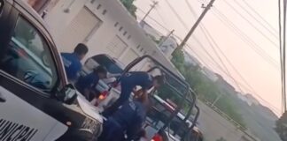Fallan protocolos de actuación policial en municipios; abuso policial en Salina Cruz