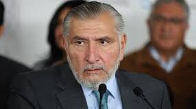 Cambios ¿Adán Augusto por Nacho Mier?