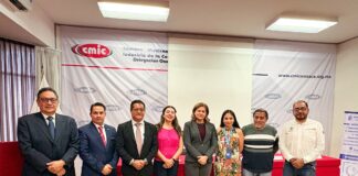 Fomenta Ombudsperson, Mtra. Elizabeth Lara Rodríguez, cultura empresarial con responsabilidad social y pleno respeto a los derechos humanos con la CMIC