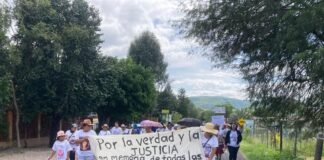 Demandan renuncia de edil en San Marcos Arteaga por denuncias de violencia de género