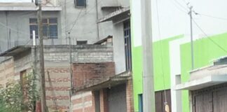 Balean a dos integrantes de una familia en Pueblo Nuevo