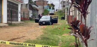 Confirma Fiscalía agresión armada en Pueblo Nuevo; heridos padre e hijo