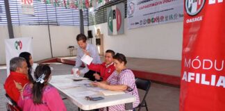 PRI arranca campaña de afiliación con empleados