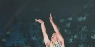 Paco Leyva, leyenda del basquetbol oaxaqueño
