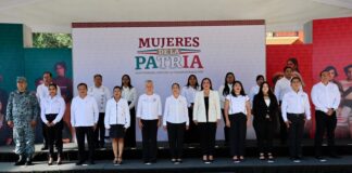 Las mujeres, protagonistas de la Patria: Irma Bolaños