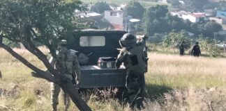 Aseguran artefacto explosivo en Donají