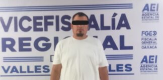 Vinculan a proceso a “El Güero Chima” por narcomenudeo en Oaxaca