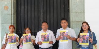 Acusan a policías de San Agustín de las Juntas de la desaparición de un joven