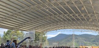 Concluye en paz y con gobernabilidad elección de autoridades municipales por SNI en Santiago Amoltepec