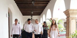 Presentan programa de regularización de terrazas en el Centro Histórico