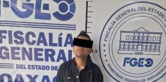 Detienen a hombre por intento de homicidio en Santa Catarina Juquila