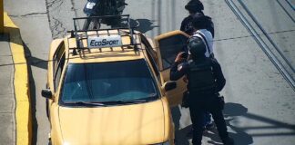 Detienen a presunto asaltante en Oaxaca; usaba pistola de juguete