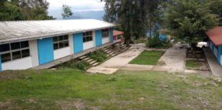 Suspenden clases en secundaria de Amoltepec por conflicto; temen por seguridad escolar