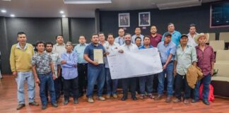 Refrenda Sego política de diálogo directo para la solución de conflictos agrarios