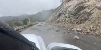 Informa Protección Civil formación de tormenta tropical Narda, ocasionará lluvias en Oaxaca