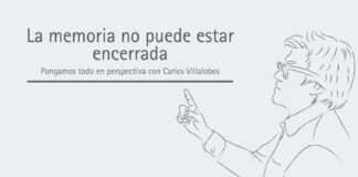 La memoria no puede estar encerrada