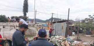 Falla municipio capitalino en la recolección de basura de la Central de Abastos