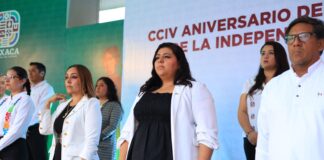 Destaca Gobierno del Estado importancia de las mujeres en la administración pública de Oaxaca