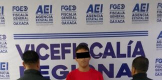 Atrapan a cabecilla de banda de asaltantes en moto