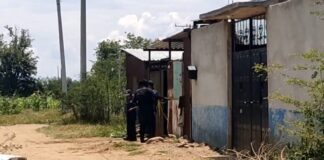 Investigan feminicidio-suicidio en Zaachila