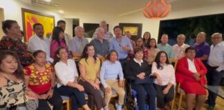 Ulises Ruiz ya tiene candidato a la presidencia municipal, el “Rojo Brena