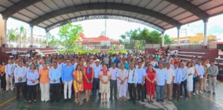 Oaxaca hace historia: magistradas y magistrados acuden a comunidades para escuchar y dialogar con el pueblo