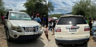 Cinco personas fueron linchadas y calcinadas en Texcatitlán tras ser acusadas de robo