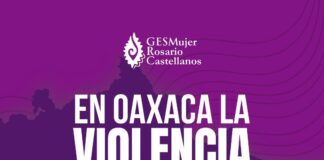 En Oaxaca recrudece la violencia machista